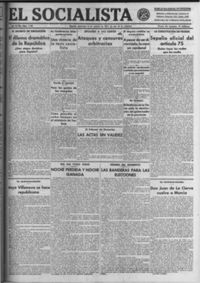 Socialista, El  p 02824 - (1933/10/11)