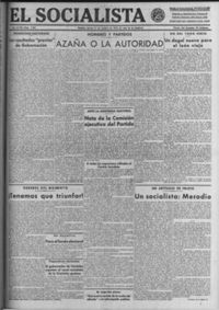 Socialista, El  p 02824 - (1933/10/12)