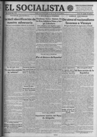 Socialista, El  p 02824 - (1933/10/19)