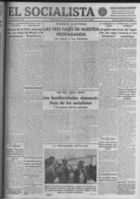 Socialista, El  p 02824 - (1933/10/22)