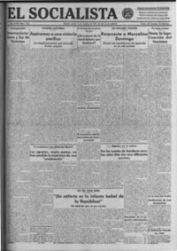 Socialista, El  p 02824 - (1933/10/24)