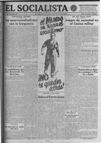 Socialista, El  p 02824 - (1933/10/26)