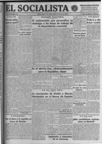 Socialista, El  p 02824 - (1933/10/28)