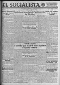 Socialista, El  p 02824 - (1933/10/29)