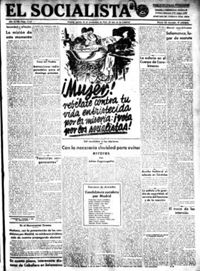 Socialista, El  p 02824 - (1933/11/16)