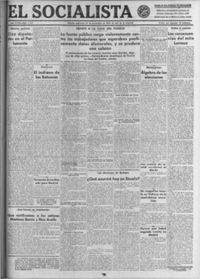 Socialista, El  p 02824 - (1933/11/22)