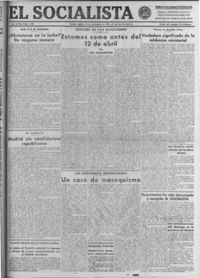 Socialista, El  p 02824 - (1933/11/25)