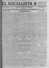 Socialista, El  p 02824 - (1933/11/26)