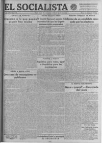 Socialista, El  p 02824 - (1933/11/28)