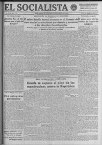 Socialista, El  p 02824 - (1933/11/29)