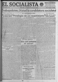 Socialista, El  p 02824 - (1933/12/02)