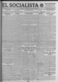 Socialista, El  p 02824 - (1933/12/07)