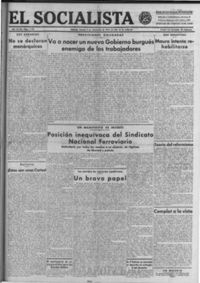 Socialista, El  p 02824 - (1933/12/08)