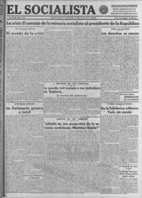 Socialista, El  p 02824 - (1933/12/17)