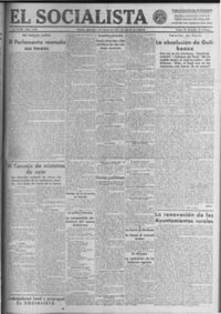 Socialista, El  p 02824 - (1933/02/01)