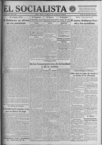 Socialista, El  p 02824 - (1933/02/03)