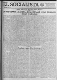 Socialista, El  p 02824 - (1933/02/09)