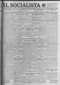 Socialista, El  p 02824 - (1933/02/14)