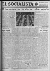 Socialista, El  p 02824 - (1933/02/15)