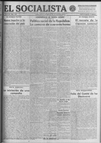 Socialista, El  p 02824 - (1933/02/16)