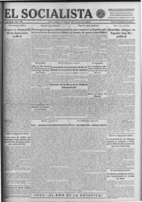 Socialista, El  p 02824 - (1933/02/18)