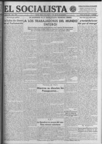 Socialista, El  p 02824 - (1933/02/25)