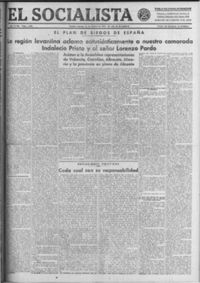 Socialista, El  p 02824 - (1933/02/28)