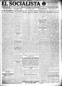 Socialista, El  p 02824 - (1933/03/01)