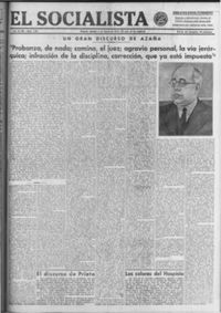 Socialista, El  p 02824 - (1933/03/04)