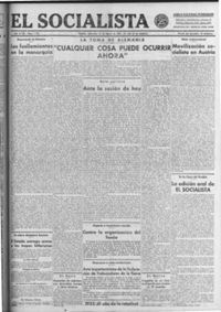 Socialista, El  p 02824 - (1933/03/15)