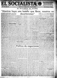 Socialista, El  p 02824 - (1933/03/17)