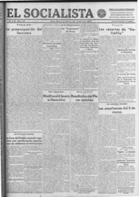 Socialista, El  p 02824 - (1933/03/18)