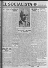 Socialista, El  p 02824 - (1933/03/19)