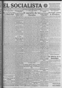 Socialista, El  p 02824 - (1933/03/21)