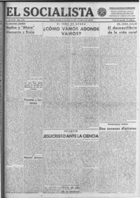 Socialista, El  p 02824 - (1933/03/26)