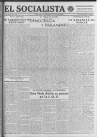 Socialista, El  p 02824 - (1933/04/04)