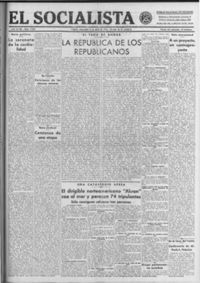 Socialista, El  p 02824 - (1933/04/05)