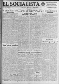 Socialista, El  p 02824 - (1933/04/06)