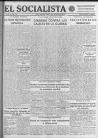 Socialista, El  p 02824 - (1933/04/09)