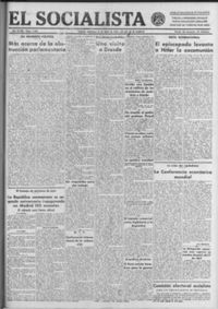 Socialista, El  p 02824 - (1933/04/12)