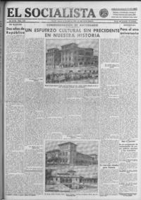 Socialista, El  p 02824 - (1933/04/14)