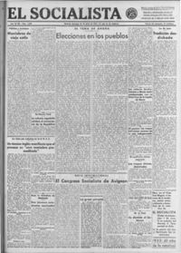 Socialista, El  p 02824 - (1933/04/16)