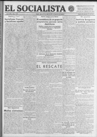 Socialista, El  p 02824 - (1933/04/20)