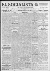 Socialista, El  p 02824 - (1933/04/23)