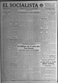 Socialista, El  p 02824 - (1933/05/03)