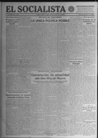 Socialista, El  p 02824 - (1933/05/04)