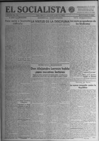 Socialista, El  p 02824 - (1933/05/05)