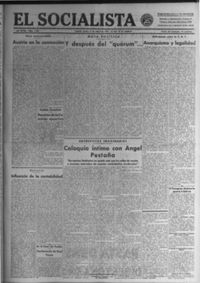 Socialista, El  p 02824 - (1933/05/10)