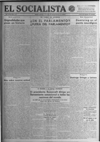 Socialista, El  p 02824 - (1933/05/16)