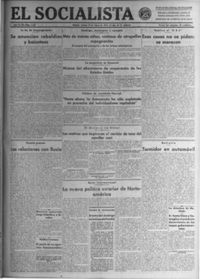 Socialista, El  p 02824 - (1933/05/18)